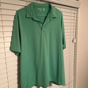 XXL Walter Hagen golf polos.